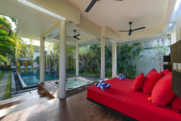 5 bedroom villas in canggu HRCG0336 - 23