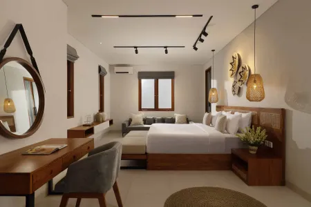 4 bedroom villas in canggu HRCG0446 - 8