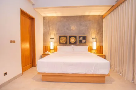 2 bedroom villas in canggu HRCG0425 - 12