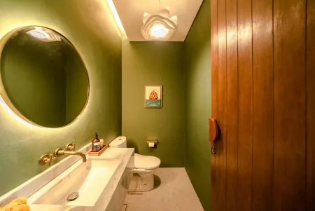 5 bedroom villas in canggu HRCG0444 - 11