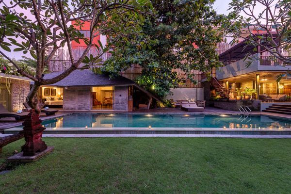 4 bedroom villas in canggu HRCG0335 - 14