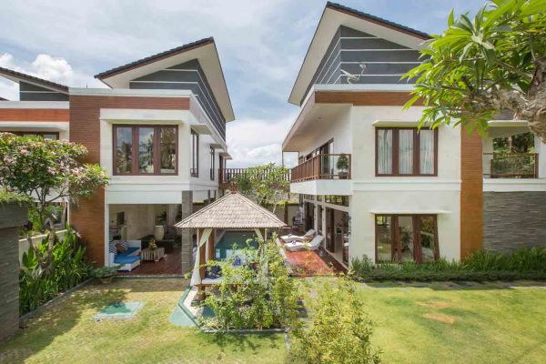 3 bedroom villas in canggu HRCG0334 - 10