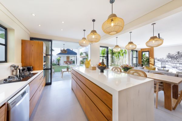 3 bedroom villas in canggu HRCG0329 - 10