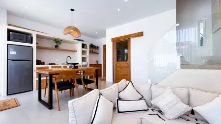 2 bedroom villas in canggu HRCG0478 - 11