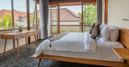 3 bedroom villas in canggu HRCG0396 - 24