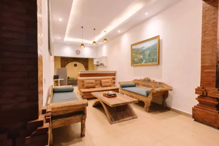 2 bedroom villas in canggu HRCG0485 - 7