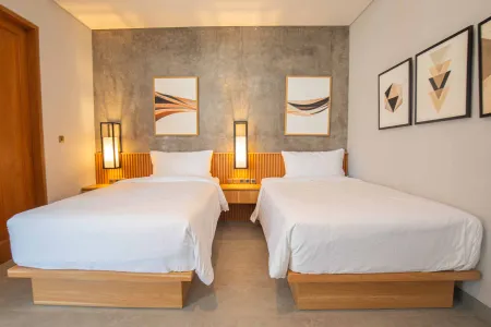 2 bedroom villas in canggu HRCG0425 - 20