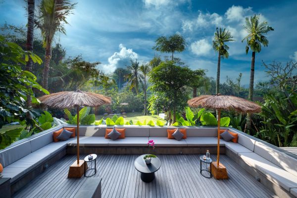 6 bedroom villas in canggu HRCG0378 - 4