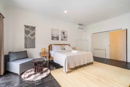 2 bedroom villas in canggu HRCG0468 - 9