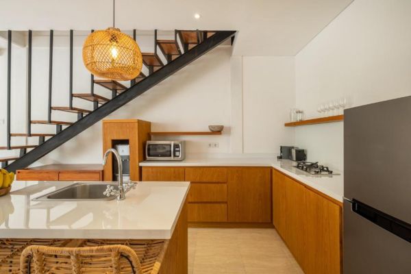 1 bedroom villas in canggu HRCG0114 - 21