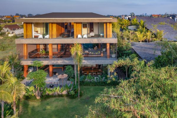 6 bedroom villas in canggu HRCG0378 - 13
