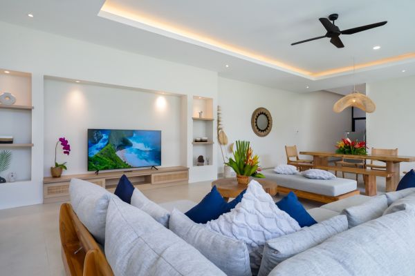 3 bedroom villas in canggu HRCG0338 - 10