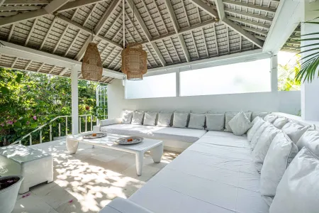 5 bedroom villas in canggu HRCG0382 - 12