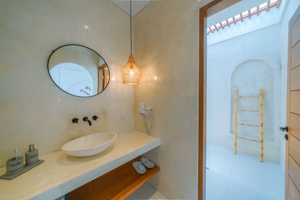 2 bedroom villas in canggu HRCG0320 - 13