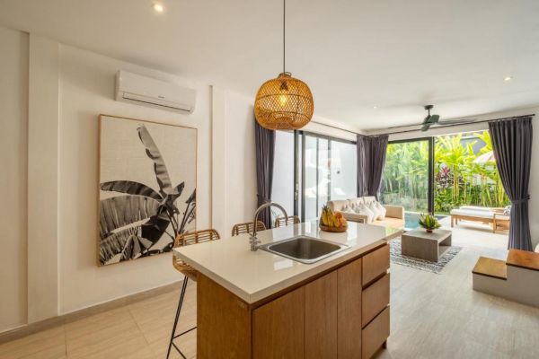 1 bedroom villas in canggu HRCG0114 - 24