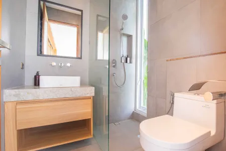 2 bedroom villas in canggu HRCG0425 - 25