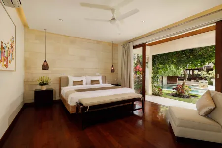 5 bedroom villas in canggu HRCG0441 - 8