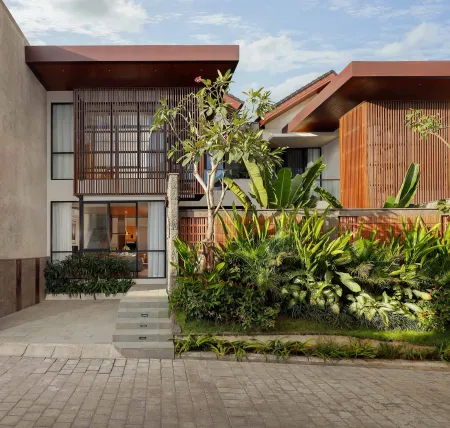 3 bedroom villas in canggu HRCG0443 - 17