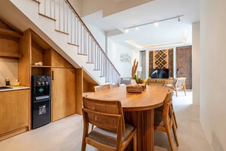 4 bedroom villas in canggu HRCG0427 - 13