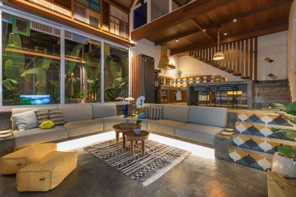 3 bedroom villas in canggu HRCG0331 - 10