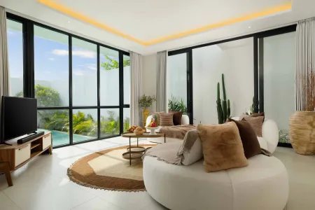 4 bedroom villas in canggu HRCG0439 - 14