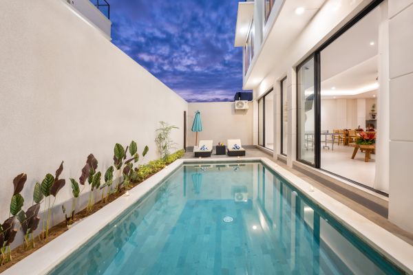 3 bedroom villas in canggu HRCG0340 - 8