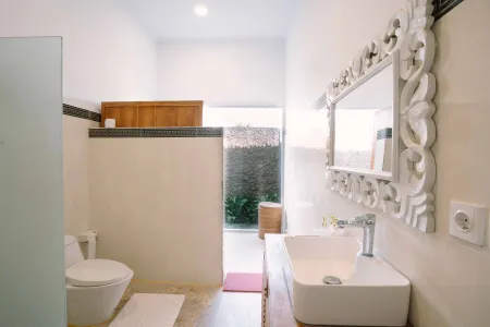 2 bedroom villas in canggu HRCG0485 - 5