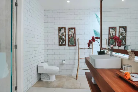 1 bedroom villas in canggu HRCG0417 - 11