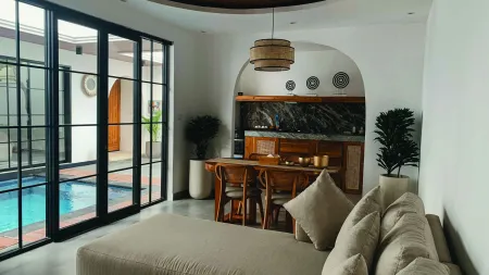 2 bedroom villas in canggu HRCG0419 - 6