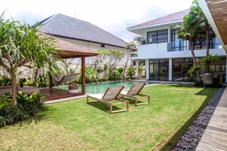 4 bedroom villas in canggu HRCG0385 - 14