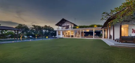 4 bedroom villas in canggu HRCG0384 - 7