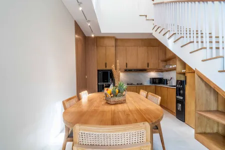 4 bedroom villas in canggu HRCG0427 - 22