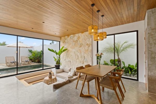 1 bedroom villas in canggu HRCG0319 - 19