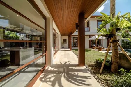 5 bedroom villas in canggu HRCG0444 - 16