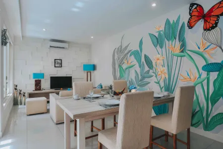 1 bedroom villas in canggu HRCG0417 - 9