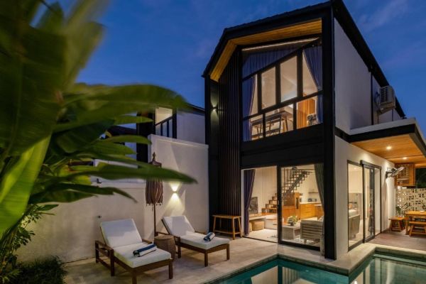 1 bedroom villas in canggu HRCG0114 - 25