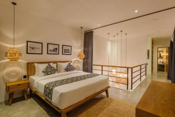 2 bedroom villas in canggu HRCG0316 - 22