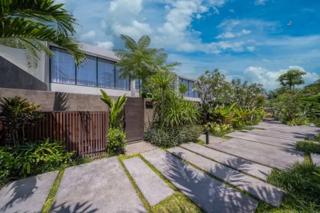 3 bedroom villas in canggu HRCG0400 - 12