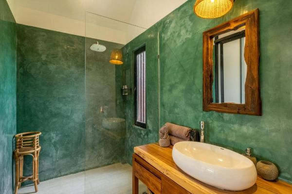 1 bedroom villas in canggu HRCG0114 - 6