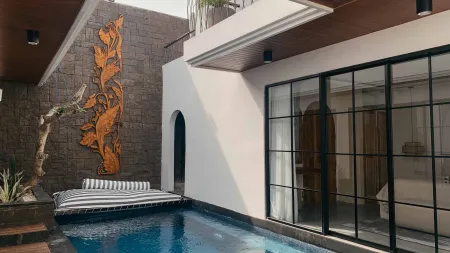 2 bedroom villas in canggu HRCG0419 - 7