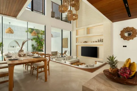 3 bedroom villas in canggu HRCG0442 - 13