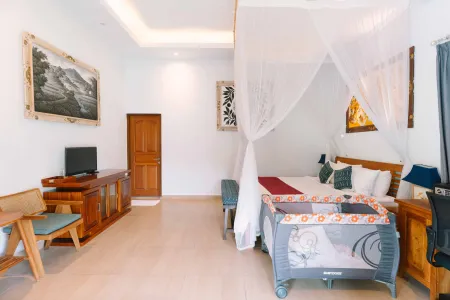 2 bedroom villas in canggu HRCG0485 - 25