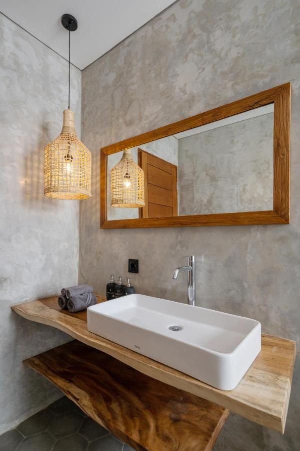 1 bedroom villas in canggu HRCG0319 - 25