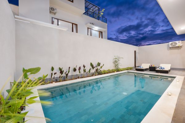 3 bedroom villas in canggu HRCG0340 - 9