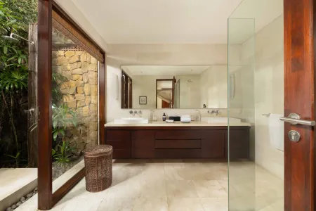 5 bedroom villas in canggu HRCG0440 - 11