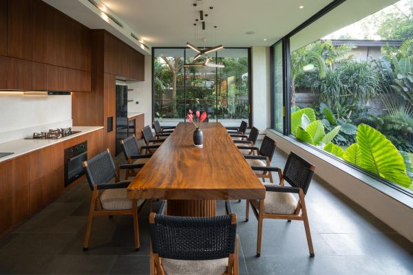 6 bedroom villas in canggu HRCG0378 - 6