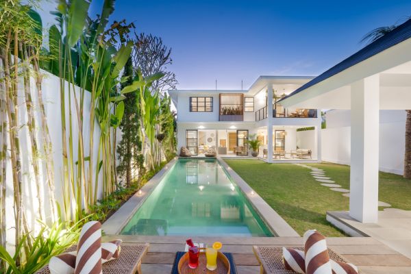 3 bedroom villas in canggu HRCG0329 - 12