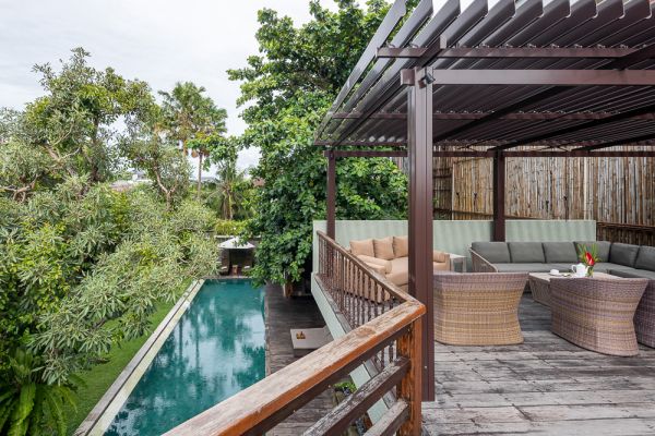 4 bedroom villas in canggu HRCG0335 - 24