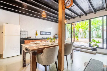 2 bedroom villas in canggu HRCG0468 - 16