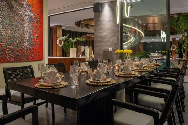 6 bedroom villas in canggu HRCG0378 - 7